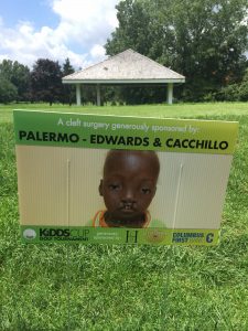 kiDDS foundation sign